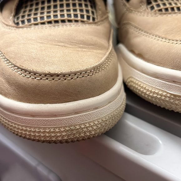 Retro Jordan 4 fossils - Picture 6 of 10